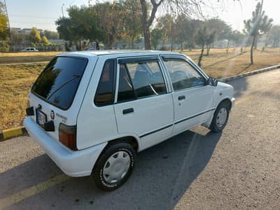 Suzuki Mehran 2011  Geniune car
