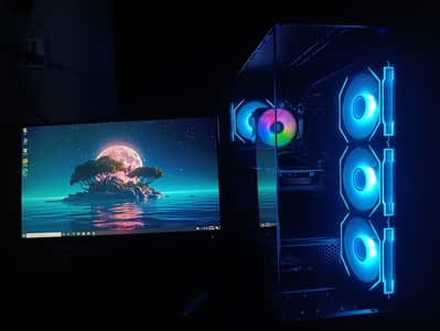 Ryzen pc build for sale