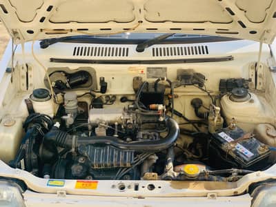 Mehran vxr 2018 total genuine