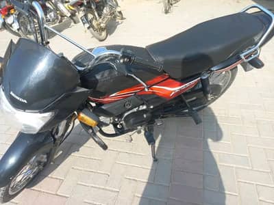 Honda Pridor 2021 Model