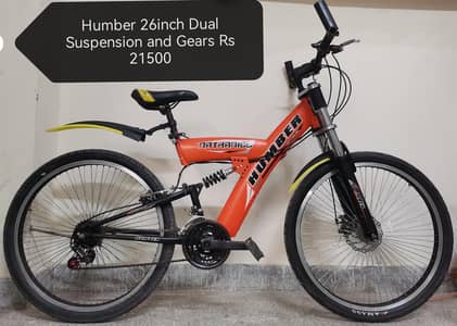 Different Price Used Cycles Ready to Ride in Excellent Condition