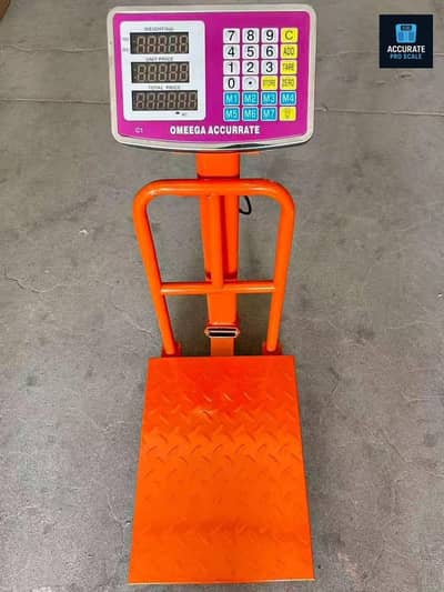 Digital Weight Scale 150kg