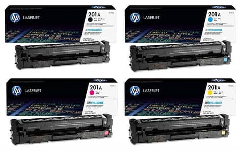 HP 201A Color Toner Set/All Printers,Toner/ink Cartridges & Refilling