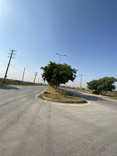 Plot For SALE In Islamabad CDA Sector I-14/4