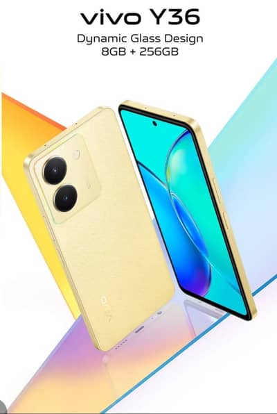 Vivo Y36 8 256