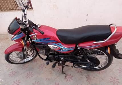 HONDA PRIDOR 17 MODEL