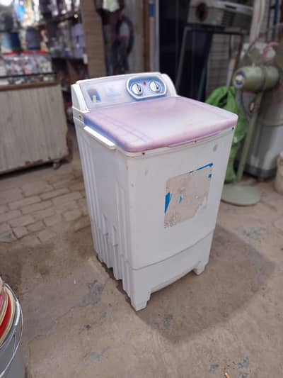 dryer machine 03250410493