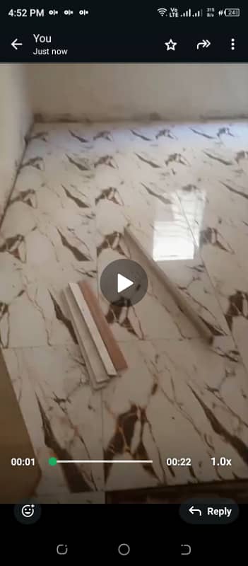 2 Bed DD flat 1st floor tile floors in DHA phase 6 Rahat commr shahBaz BaLoch 0322.5996882