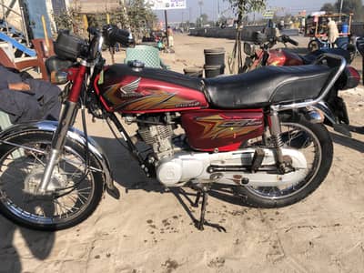 Honda 125