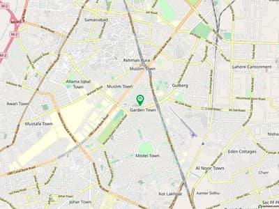 Ideally Located Office Of 3600 Square Feet Is Available For rent In Garden Town