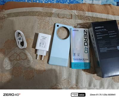 infinix zero 40