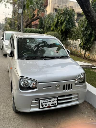 Suzuki Alto VXL Ags Genuine Condition