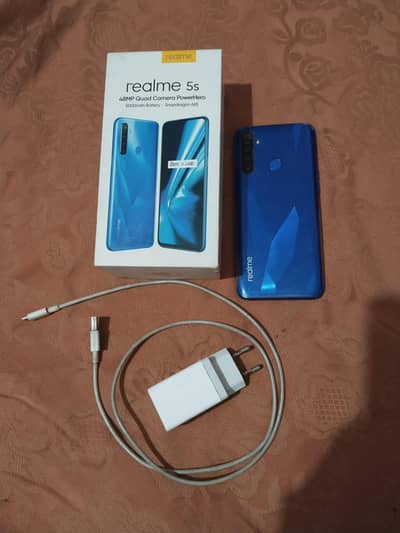 Realme 5s 4 128 03234902640