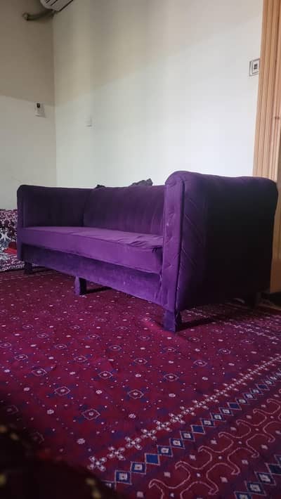 sofa and chairs