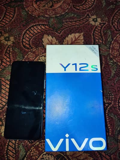 Iam Selling My Phone Vivo y12s