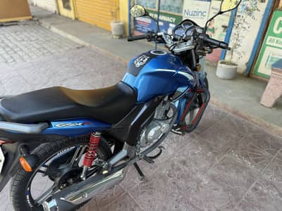 Suzuki GSX 125