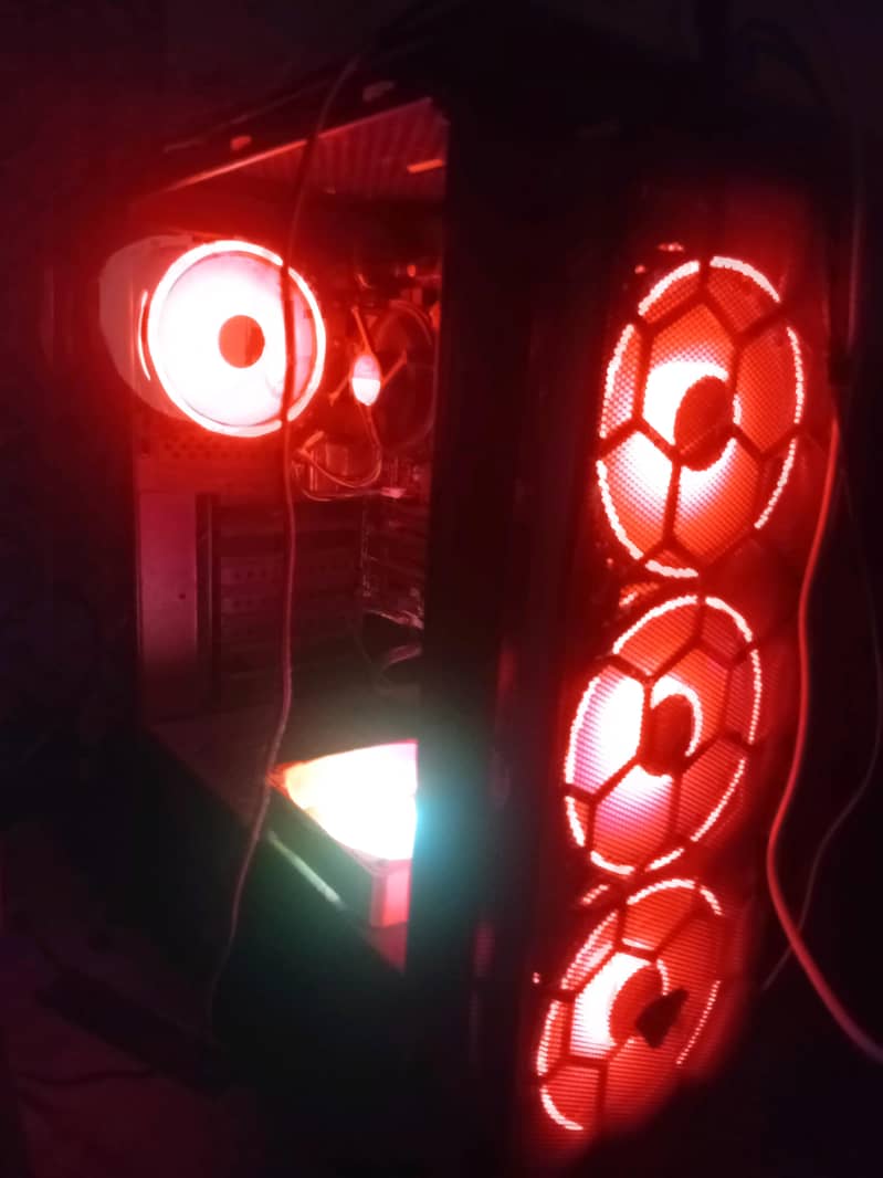 Core i7 computer setup 1