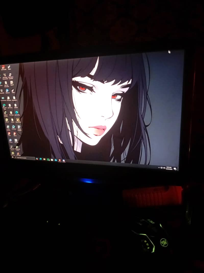 Core i7 computer setup 2