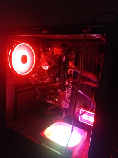 Core i7 computer setup