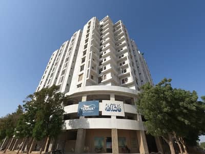 Prime Location Flat Of Measuring 2376 Square Ft Is Available For Sale In Gulshan-E-Maymar - Sector W