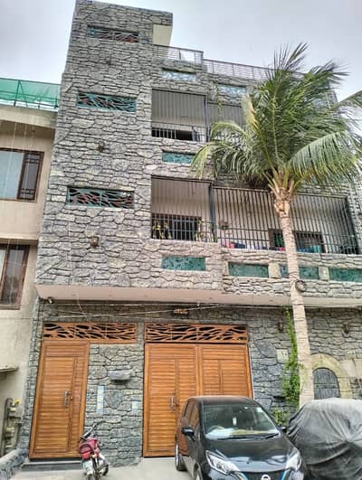 North Nazimabad block L, Bungalow For Sale