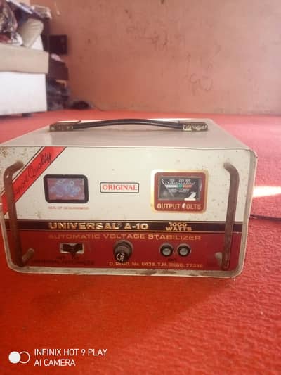 stabilizer 1000 watts