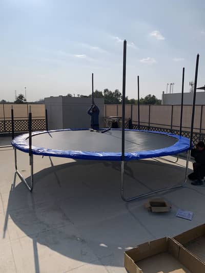 Trampoline 8ft 10ft 12ft 14ft 16ft