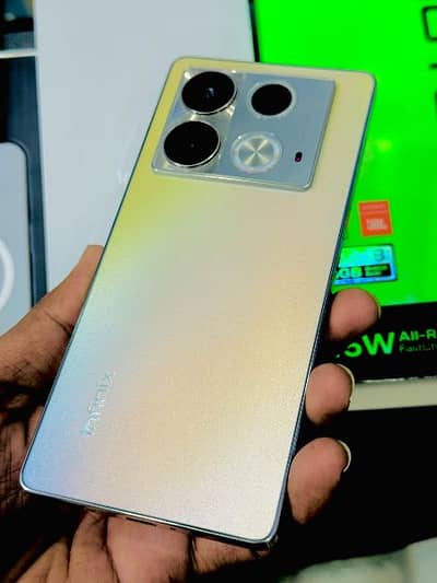 Infinix note 40 Mobile 16.256 GB 0322+0029+449