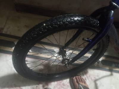 Bicycle for sale in used