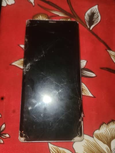 Samsung note 9 bord pta prof