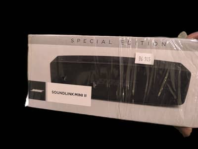 Bose Soundlink mini 2 Special Edition New 10/10