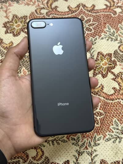 iPhone 8 Plus PTA Approved