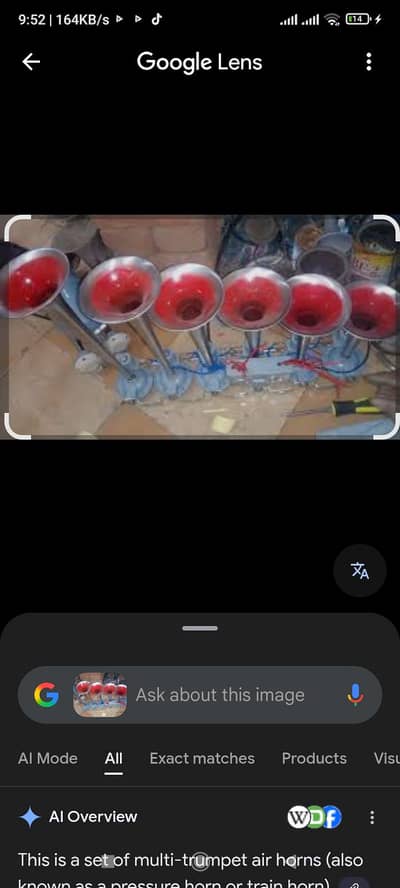 6NALAI WALA HORON FOR SALE