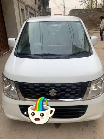 Suzuki Weganr Ene charge