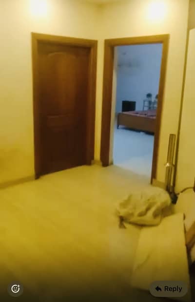 Telegarden F-17 Multi Basement Two Bedroom House For Rent