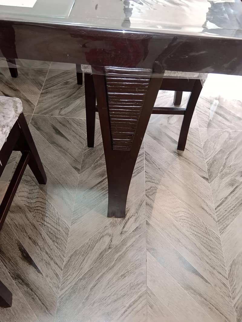 dining table 4