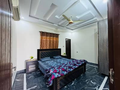 Double Bed Furnished Flat Available for Rent ( Per Day )