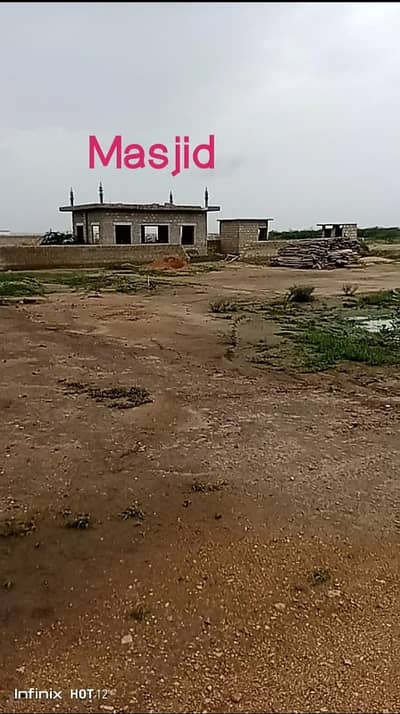 Plot In Gulshan E Nabi Daad Village