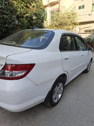 Honda City Automatic