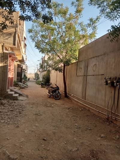 Multi Color Co Operative Plot 120 Square Yard