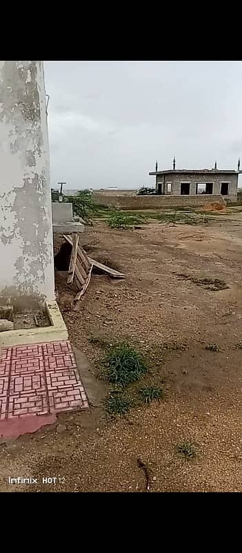 Plot In Gulshan E Nabi Daad Village