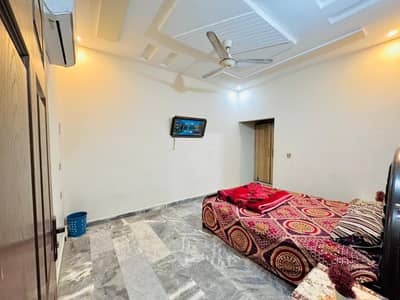 Double Bed Furnished Flat Available for Rent ( Per Day )