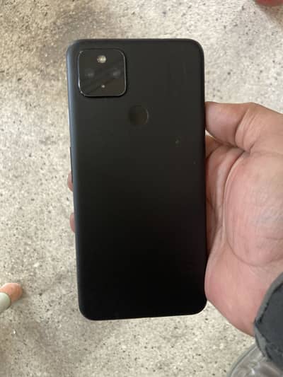 Google pixel 4a 5G