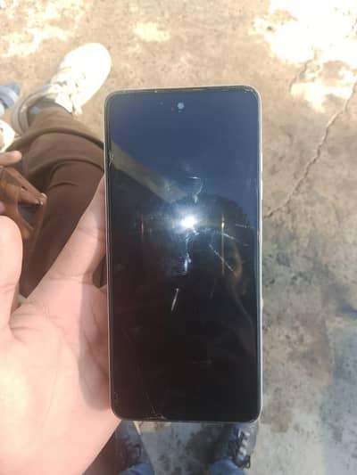 TECNO SPARK 20C WITH BOX AND CHARGER PTA APPRVOED