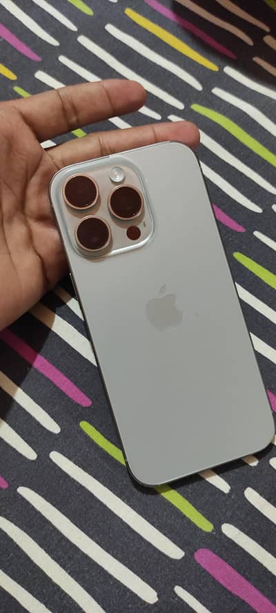 iphone 16pro max PTA Approved