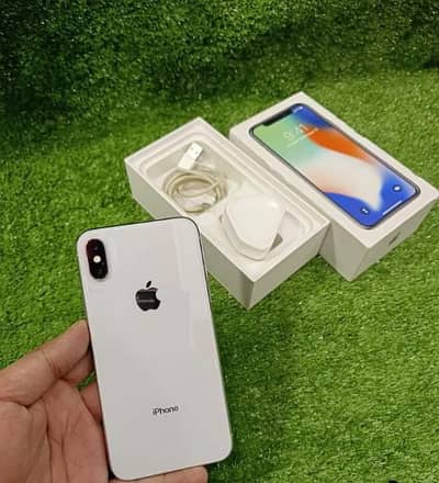 Apple iphone x mobile 256 gb 0322*0029*449
