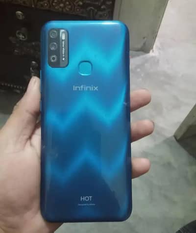infinix hot 9play