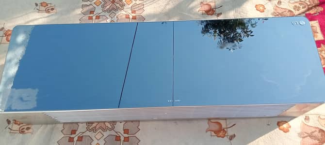 1.5 ton LG heat and cool simple