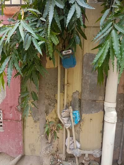 4 Marla double story house with gas meter available for Rent in Al Noor Park Shahzada road purana kahna Lahore