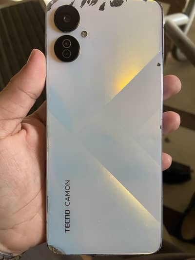 Tecno camon 19 neo